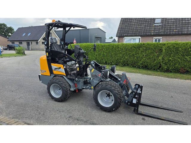 Giant g 1500 x-tra Ładowarka kołowa