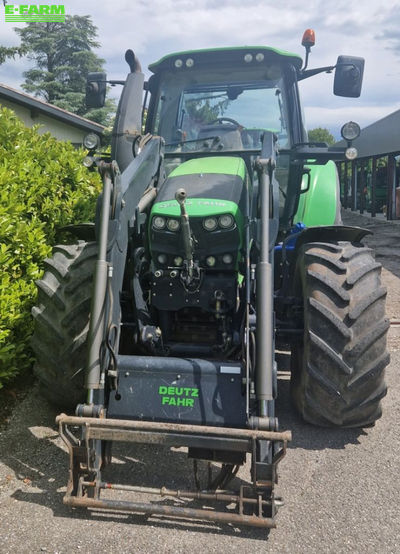 E-FARM: Deutz-Fahr Agrotron 6130.4 - Τρακτέρ - id EPQQJW3 - 57.000 € - Χρονία: 2015 - Μετρητής ωρών: 3.400,Ισχύς κινητήρα: 130,Γαλλία