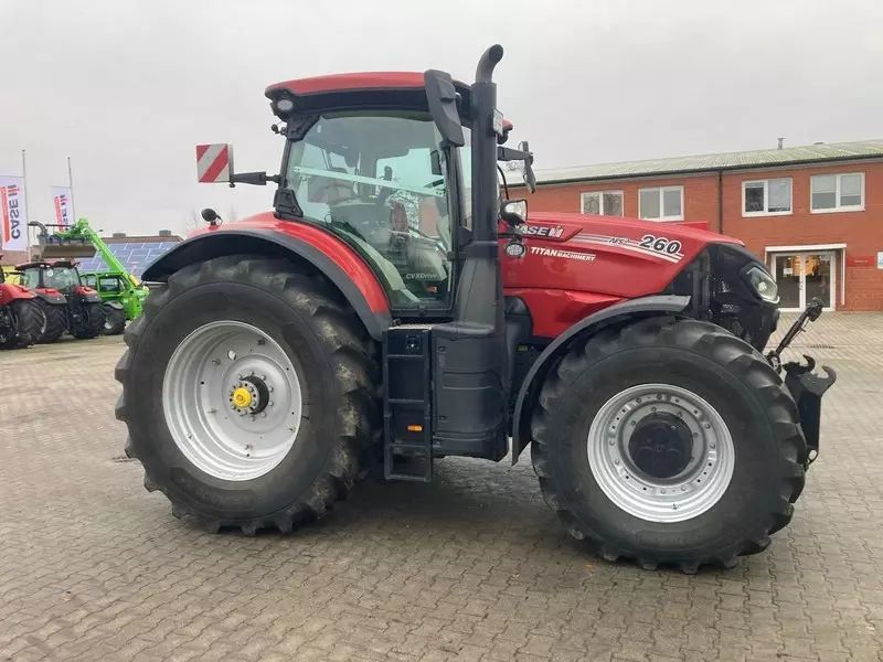 E-FARM: Case IH Puma 260 CVX - Tractor - id NFYPJ51 - €195,000 - Year of construction: 2023 - Engine hours: 886,Engine power (HP): 281,Germany