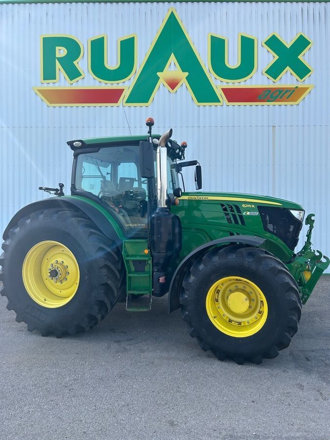 John Deere 6215 R Tractor 90.000 €