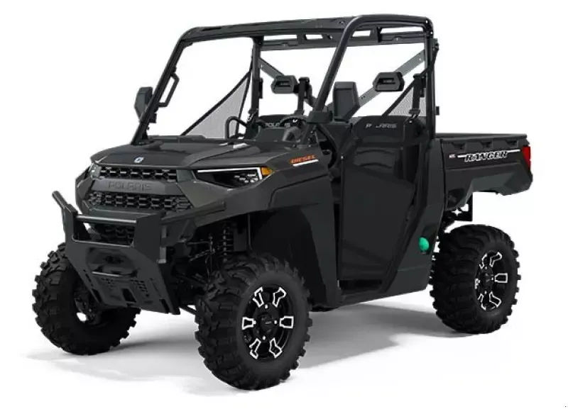 E-FARM: Polaris quad - transporteur ranger diesel hd eps deluxe po - Veicolo a motore - id WITEUF8 - 21.832 € - Francia