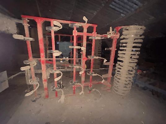 KONGSKILDE till age 500 Cultivateur 12 500 €