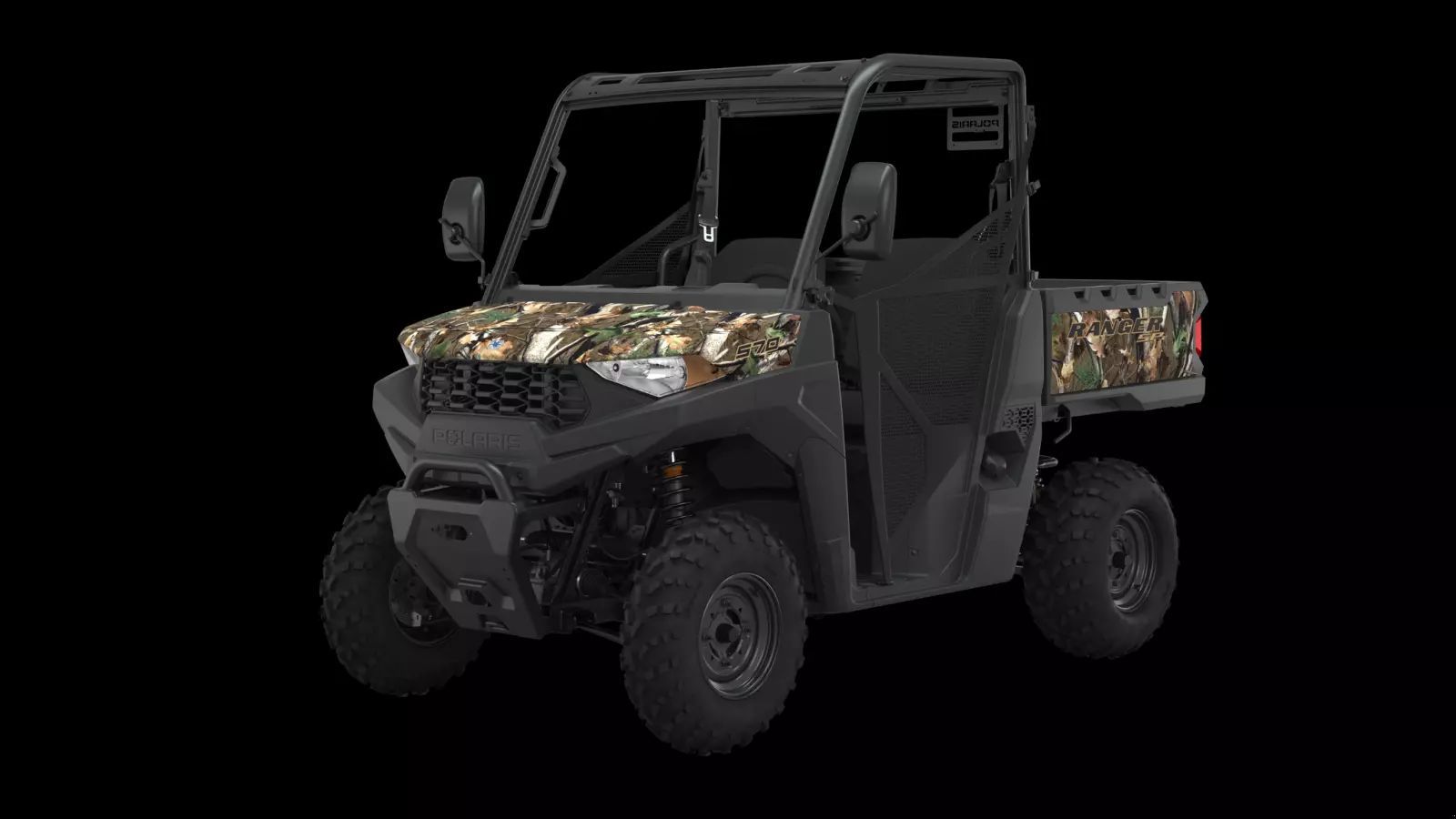 E-FARM: Polaris quad - transporteur ranger570mid-si polaris - Véhicule motorisé - id VJJVI5U - 14 999 € - France