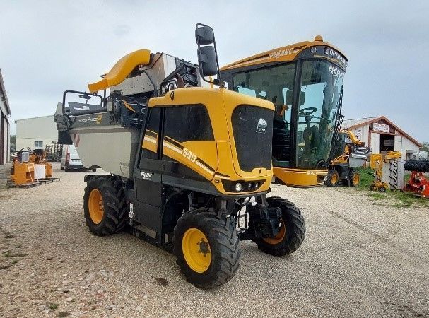 Pellenc optimum 530 selectiv' process 2 Cosechadora de uvas 98.500 €