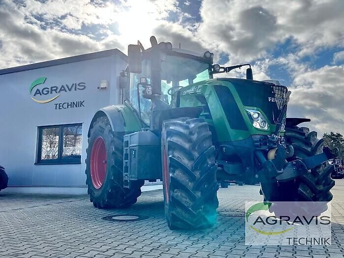 Fendt 828 Vario Traktor 95 000 €