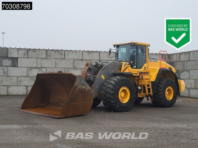 VOLVO l250 h cdc Cargador de ruedas 99.950 €
