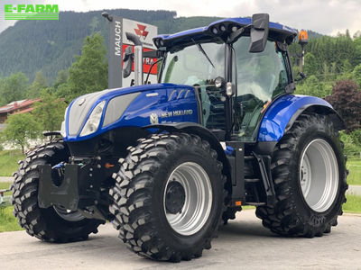 E-FARM: New Holland T6.180 - Tractor - id 41USCZE - €85,000 - Year of construction: 2020 - Engine hours: 1,951,Engine power (HP): 180,Austria