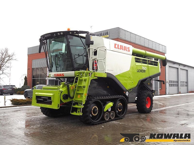 Claas Lexion 760 Mähdrescher 135.000 €