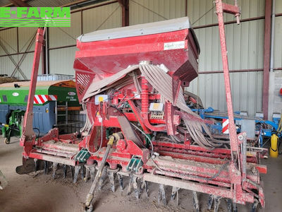 E-FARM: Kverneland DA-X - Drilling machine combination - id QYJMTAD - €20,000 - Year of construction: 2010