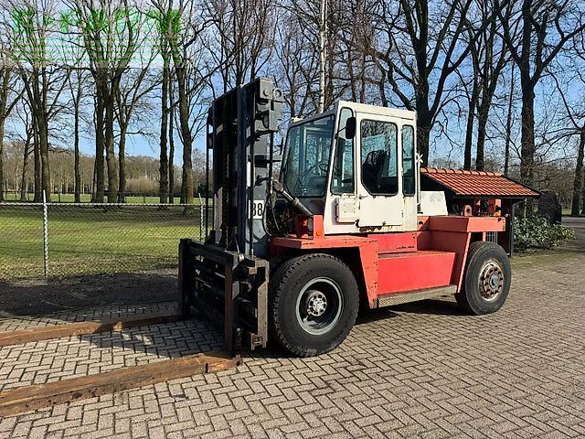 Kalmar 12-600 xl heftruck 12ton!! Forklift €19,950