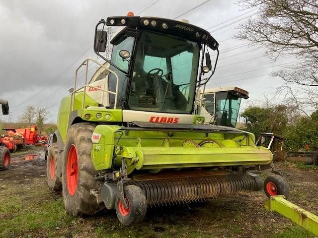 Claas Jaguar 950 Self propelled forage harvester €201,621