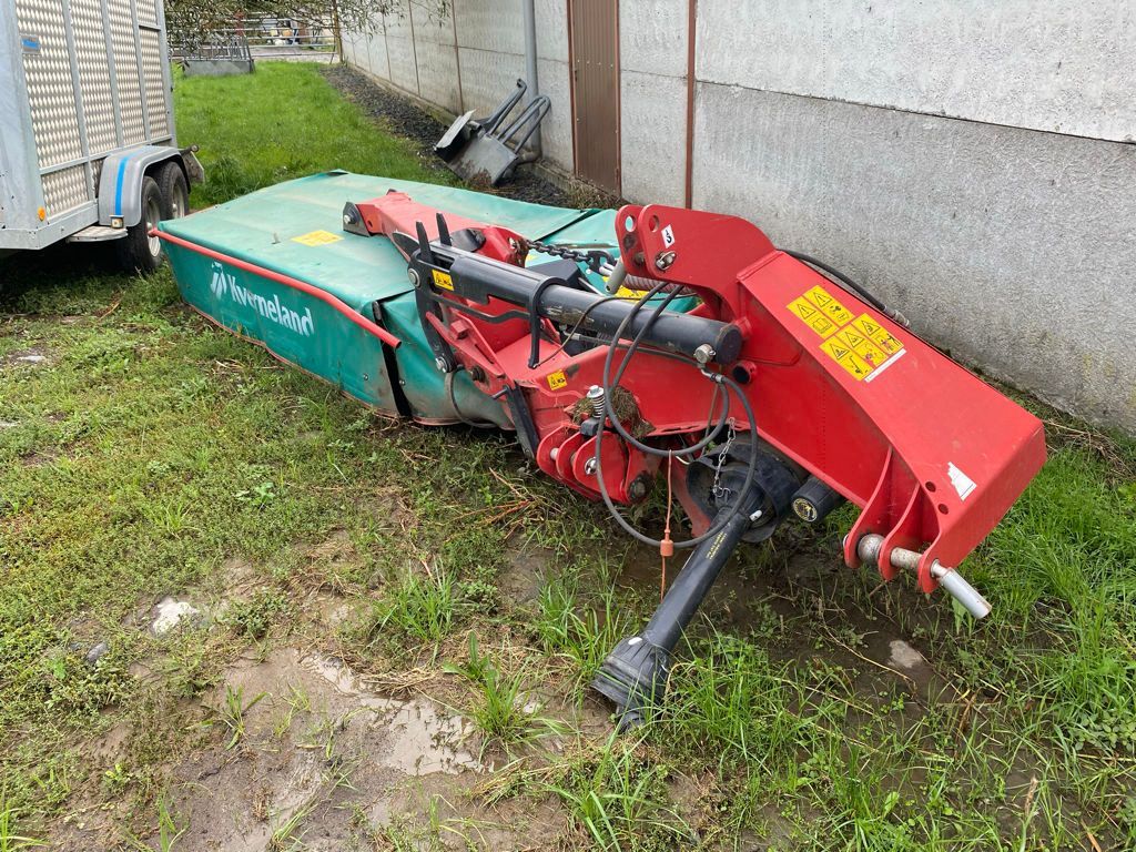 Kverneland 2832m Kosiarka 6300 €