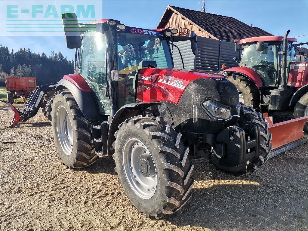 Case IH Luxxum 100 Traktor 72 500 €