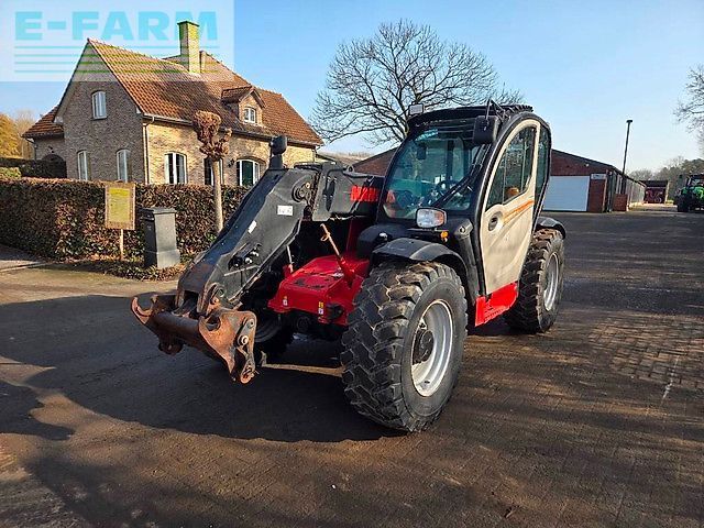 Manitou mlt 630-105v Telehandler €44,950
