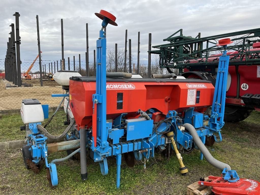 E-FARM: Monosem ng plus 6r vetőgép - Precision drill - id DLYBGCB - €22,031 - Year of construction: 2020 - Hungary