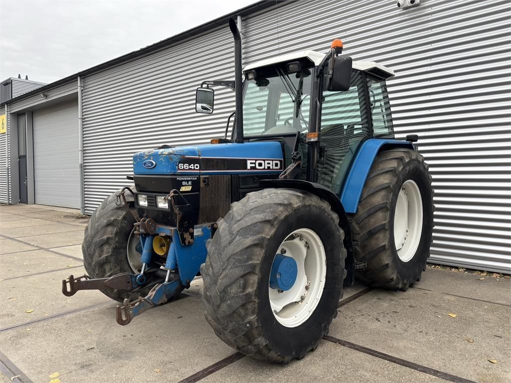 Ford 6640sle Tracteur 16 000 €