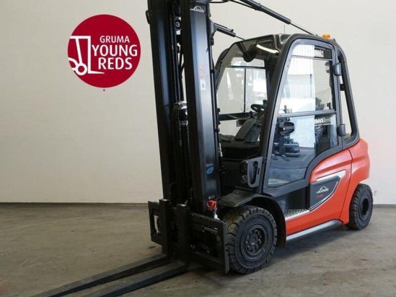 E-FARM: Linde h 25 d 1202-01 - Targonca - id DPXKJLH - 58 900 EUR - Gyártási év: 2022 - Németország