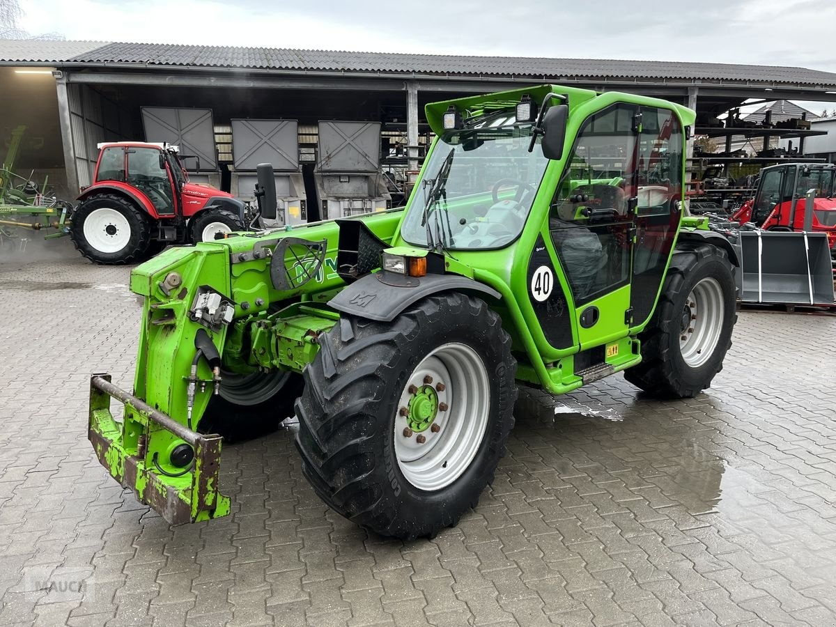 Merlo 32.6 mit 40km/h telehandler €35,750