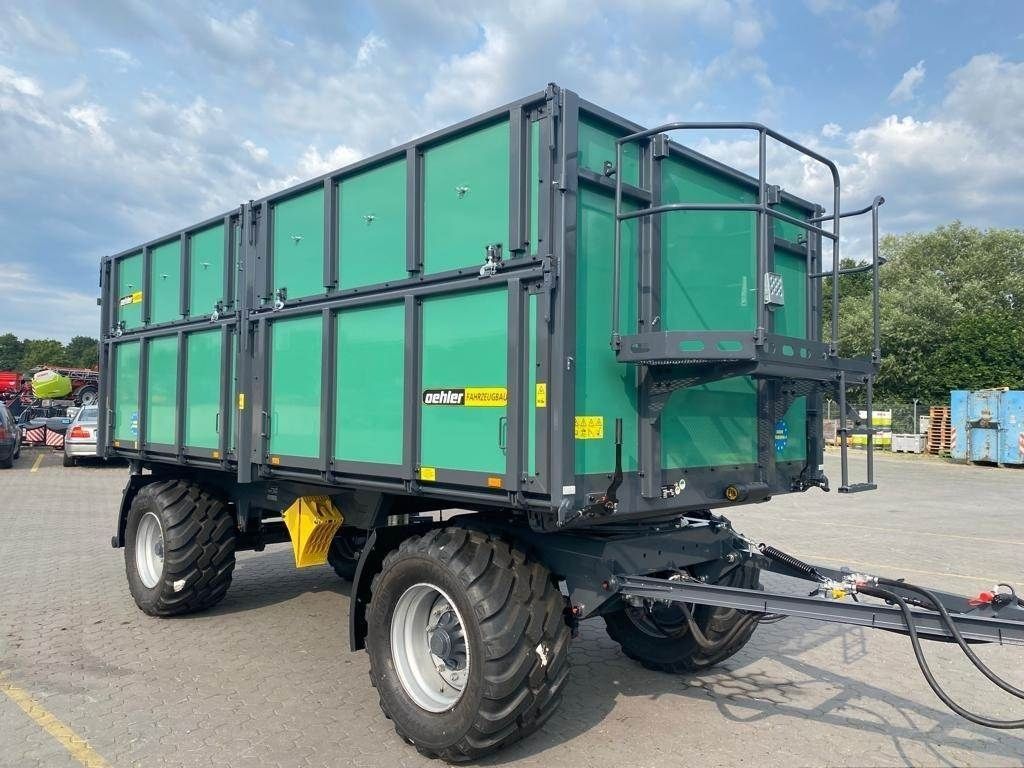 E-FARM: Oehler zdk 180 p - Remorque - id 13ZYYSK - 29 300 € - Année: 2023 - Allemagne