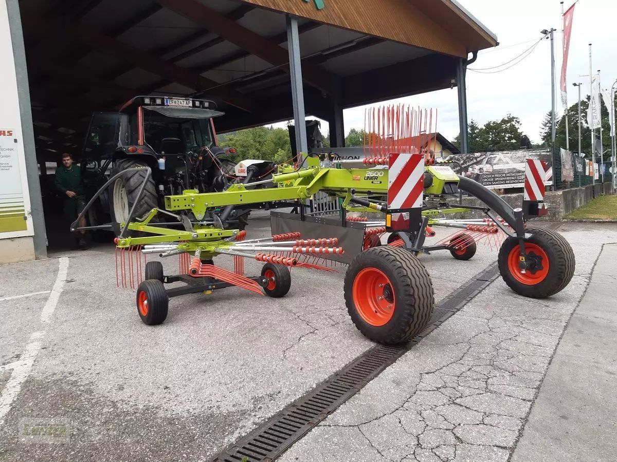Claas Liner 2600 Trend Andaineur 21 417 €
