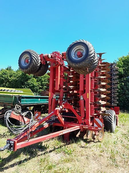 E-FARM: HORSCH joker 12 rt - Disc harrow - id 9HT8E2F - €55,000 - Year of construction: 2018 - Germany