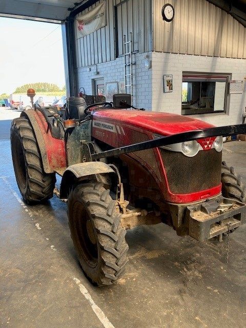 E-FARM: Massey Ferguson 3635 - Tractor - id LYQVCKX - 24.000 € - Año: 2015 - Horas: 2900,Potencia del motor: 70,Francia