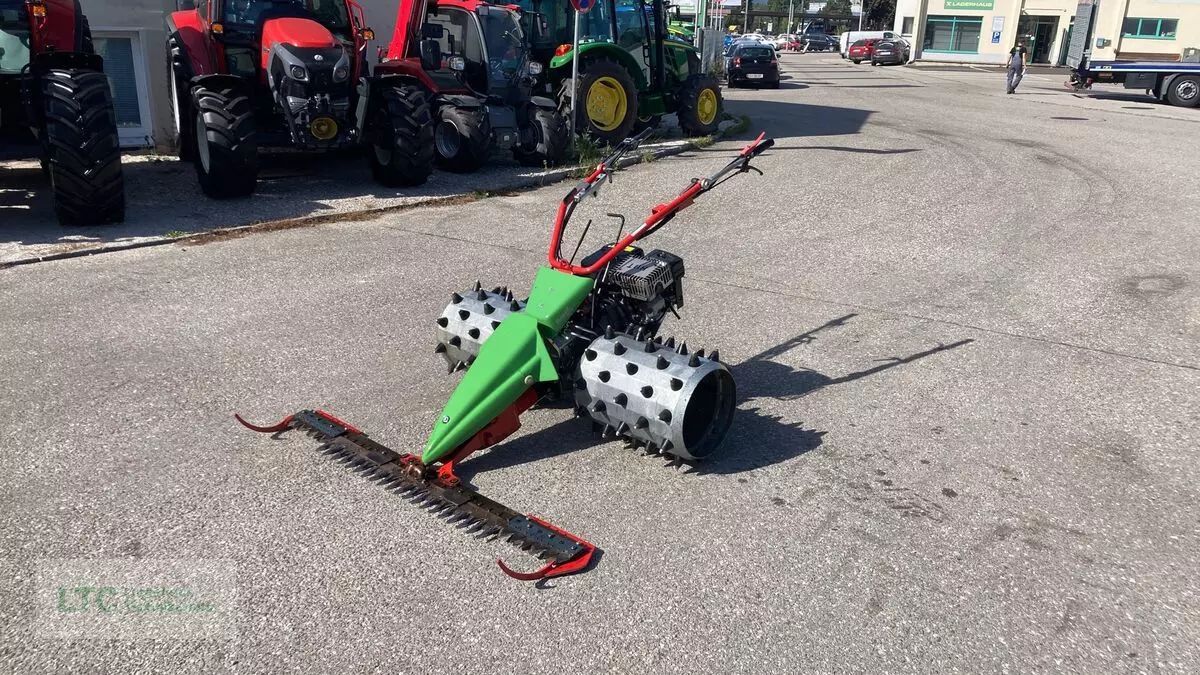 E-FARM: REFORM rapid - Lawn mower - id 3NC7BZP - €10,900 - Year of construction: 2011 - Austria