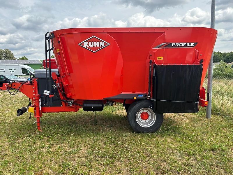E-FARM: Kuhn Profile 14.2 DS - Mixer feeder - id 9JY418B - €39,000 - Year of construction: 2023 - Germany