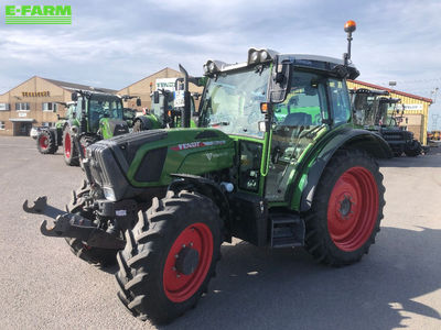 E-FARM: Fendt 208 Vario - Tractor - id XVCDTBS - €78,000 - Year of construction: 2020 - Engine hours: 2,529,Engine power (HP): 80,France