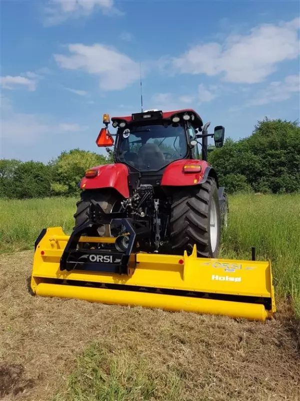 ORSI wgr 3213 front og bagmontering, fabriksny Część 10 041 €