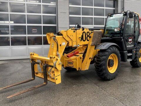 E-FARM: JCB 540-180 - Chargeur télescopique  - id 9HQUWGP - 79 500 € - Année: 2021 - Puissance du moteur (chevaux): 109,Allemagne