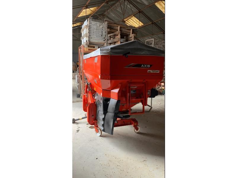 E-FARM: Kuhn axis 50.2 memc-w - Разбрасыватель удобрений - id ZSBDTJH - Год выпуска: 2020 - Франция