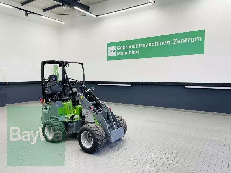 Giant g 1200 Wheel loader €24,370