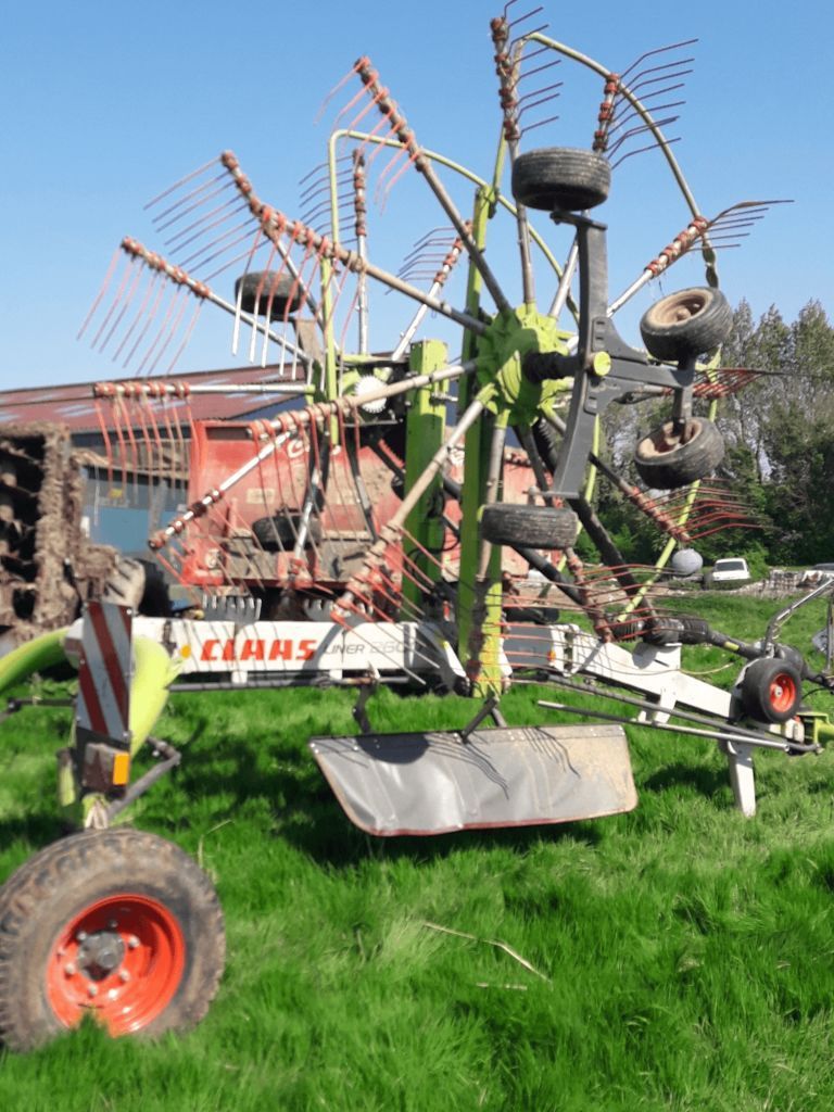 E-FARM: Claas Liner 2600 - Tedder - id GF5YHSF - €15,500 - Year of construction: 2020 - France