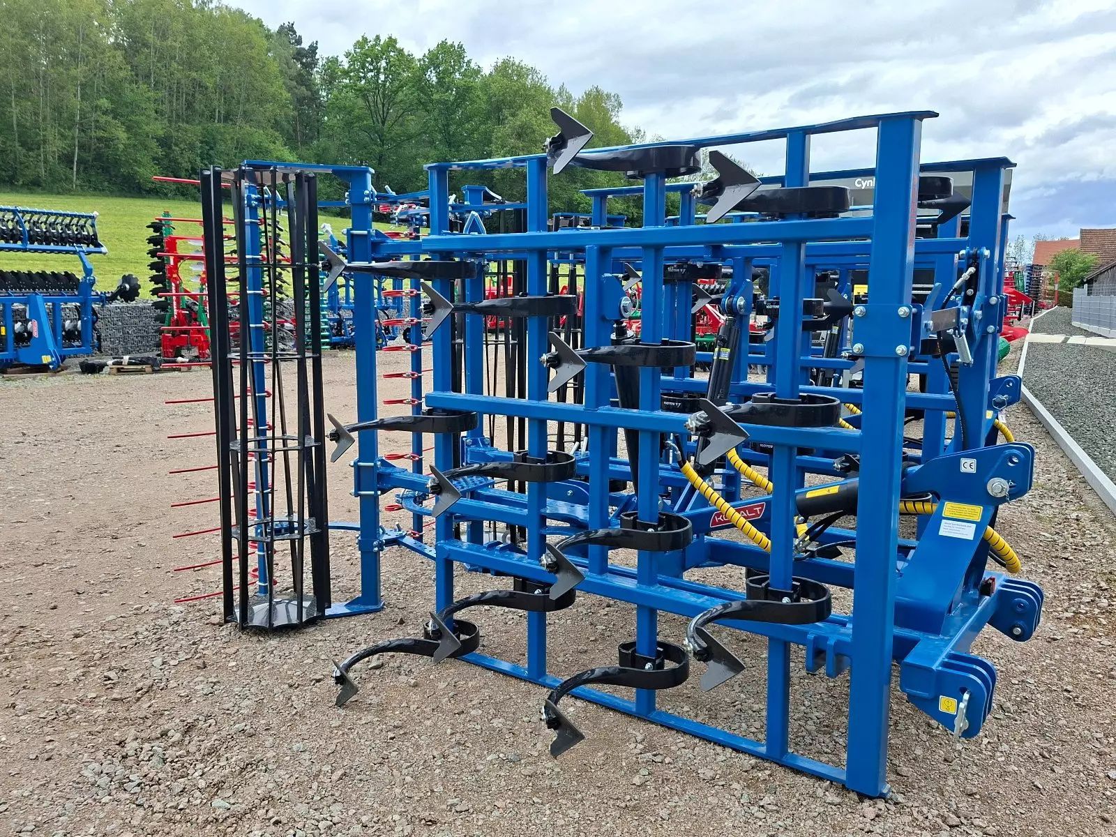 Agripol kobalt 40 h Kultywator