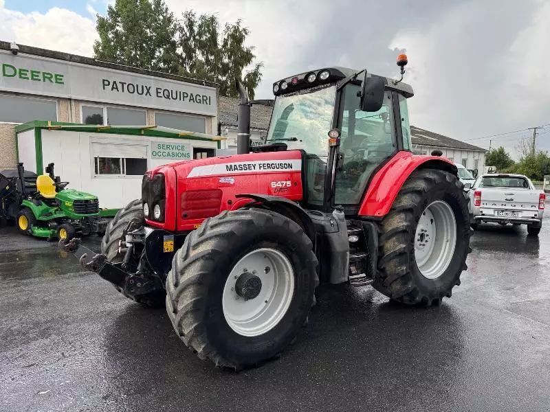 Massey Ferguson 6475 Tractor 35.000 EUR