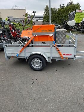 E-FARM: akku box 2.0 - Municipal equipment - id NSIHL4T - €13,026 - Year of construction: 2021 - Germany
