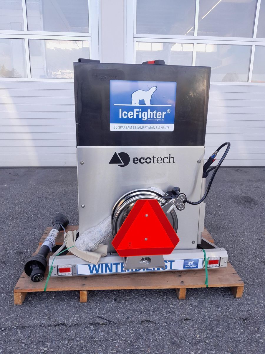 E-FARM: Eco Technologies eco icefighter xfb-2rz - Municipal equipment - id HBRCYDK - €15,334 - Year of construction: 2023 - Austria