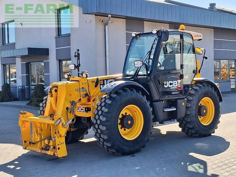 JCB 560-80 AGRI Telescopici 65.920 €