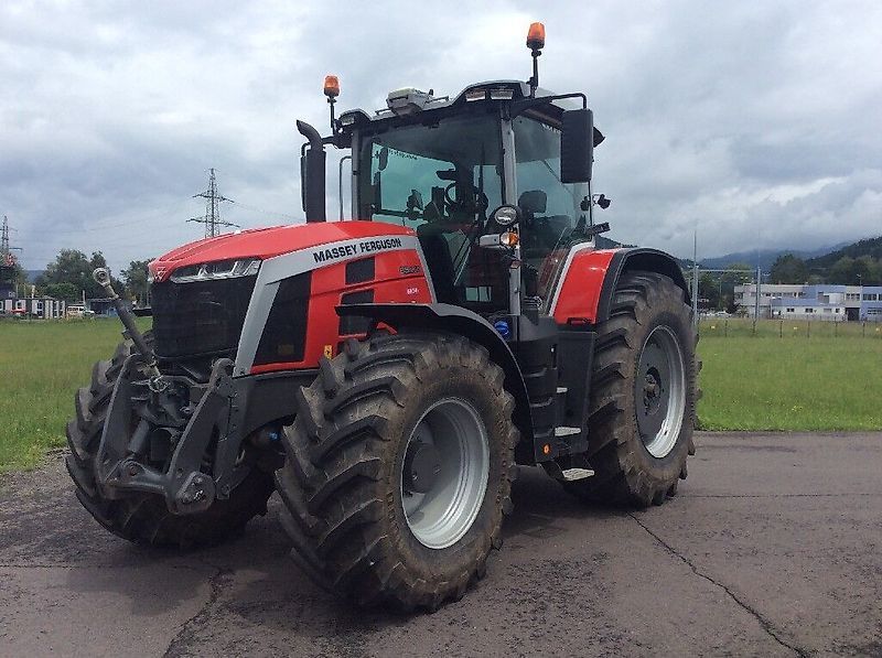 Massey Ferguson 265 Tractor €166,583