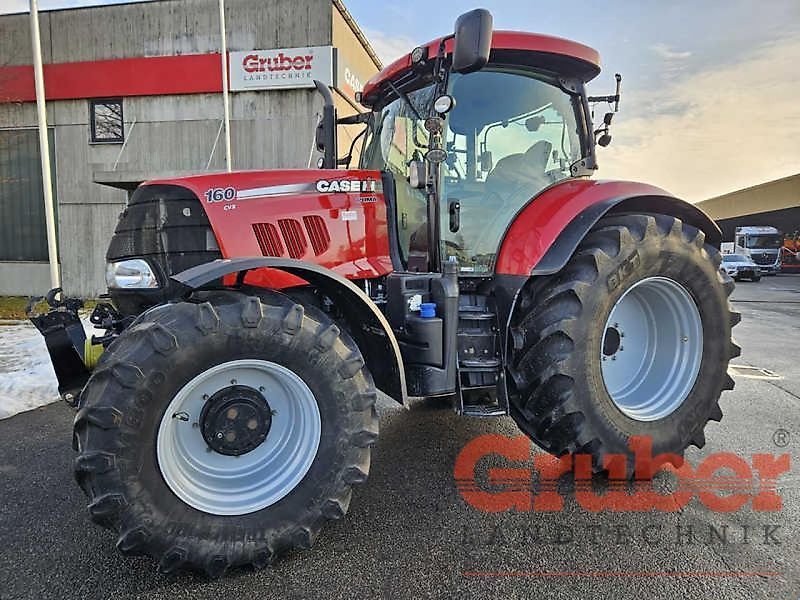 Case IH Puma 160 Traktor 79.590 €