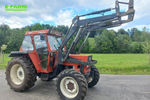 Fiat 65-88 DT tractor €21,239