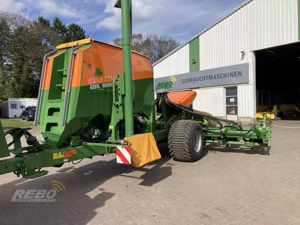 Amazone EDX 6000 TC Maszyna do siewu punktowego 18 900 €