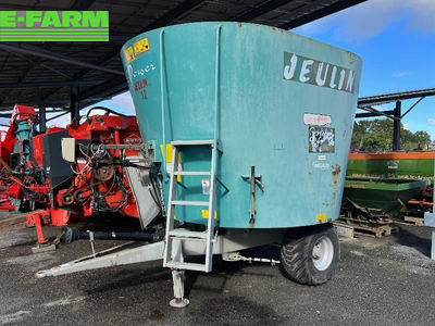 E-FARM: Jeulin power 12 - Mélangeurs d'alimentation - id SQDGZC9 - 5 900 € - Année: 2008