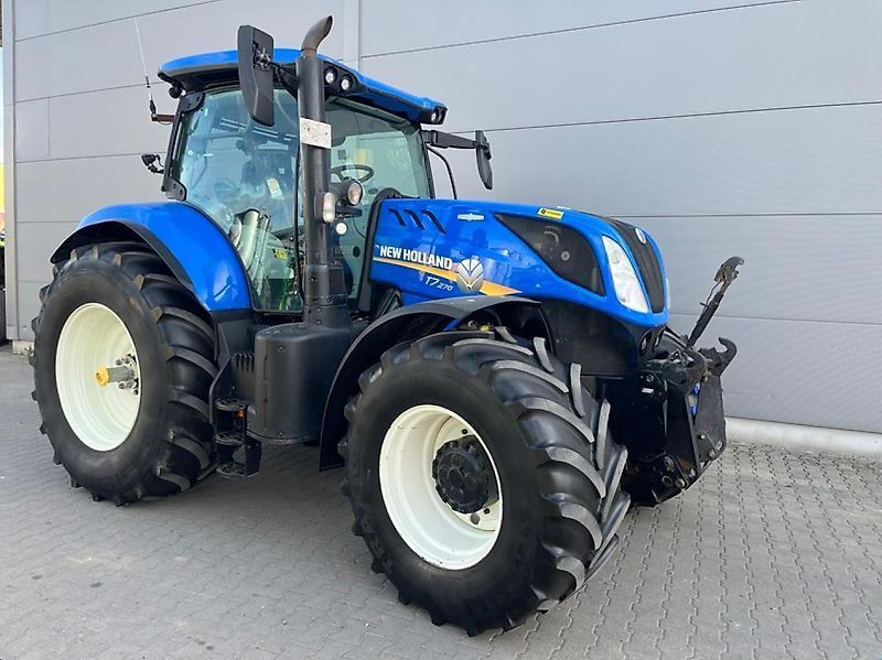 New Holland T7.270 AC Tractor €109,000