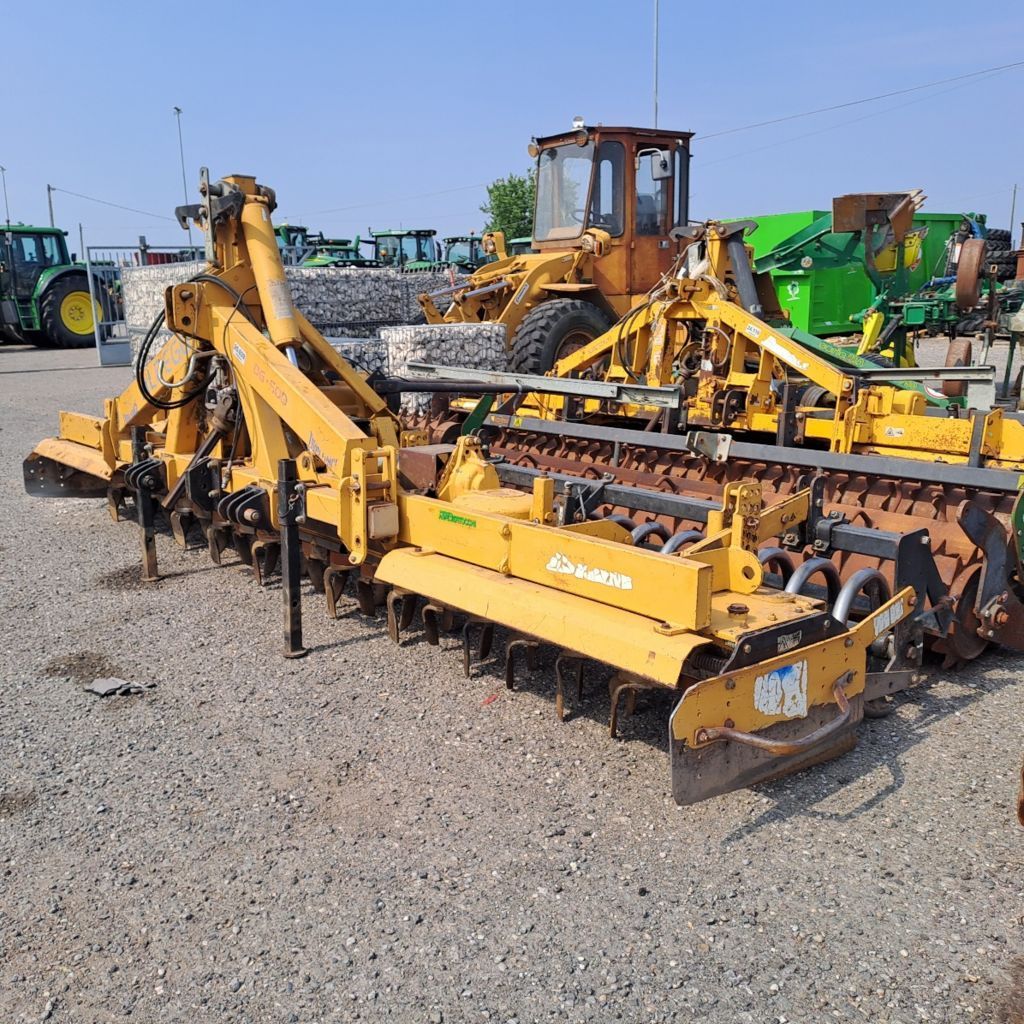 E-FARM: Alpego dg 500 - Herse rotative - id IXINLPW - 6 000 € - Année: 2012 - Italie