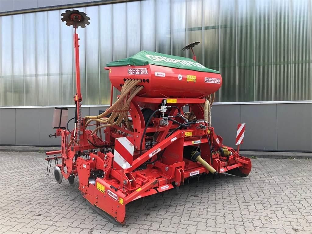 E-FARM: Maschio dm 3000 combi - Foratrice combinata - id YWCSVL5 - 25.000 € - Anno di costruzione: 2018 - Germania