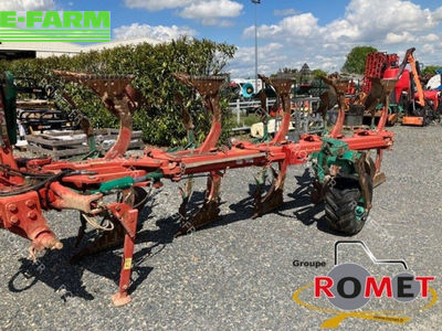 E-FARM: Kverneland ES 100 - Charrue - id XFFKMJR - 19 250 € - Année: 2016