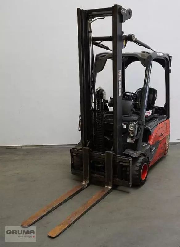 E-FARM: Linde e 18 evo 386-02 - Carrello elevatore - id KHLKMIF - 8.850 € - Anno di costruzione: 2017 - Ore: 4.091,Germania