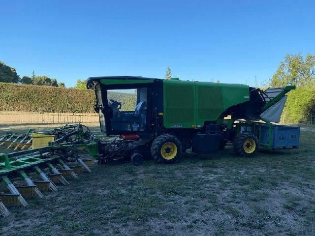 E-FARM: [other] asquini mga 220 - Header - id JUYKKZR - €120,000 - Year of construction: 2019 - Engine hours: 74,France